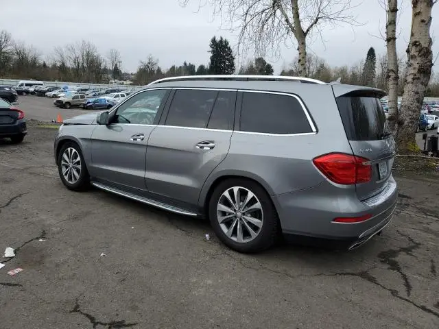 2015 MERCEDES-BENZ GL 450 4MATIC  