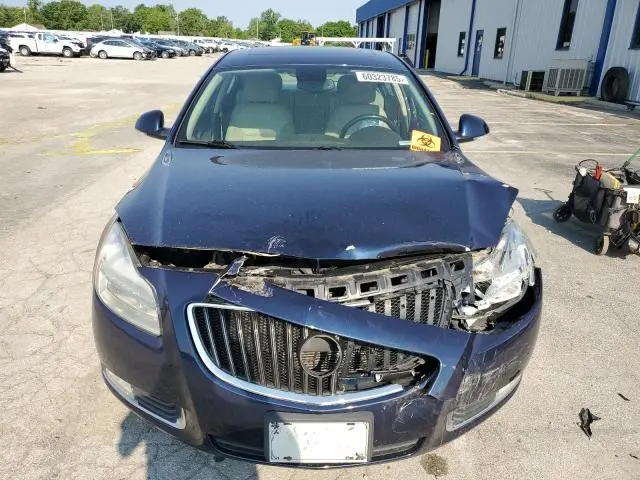 2012 BUICK REGAL PREMIUM  