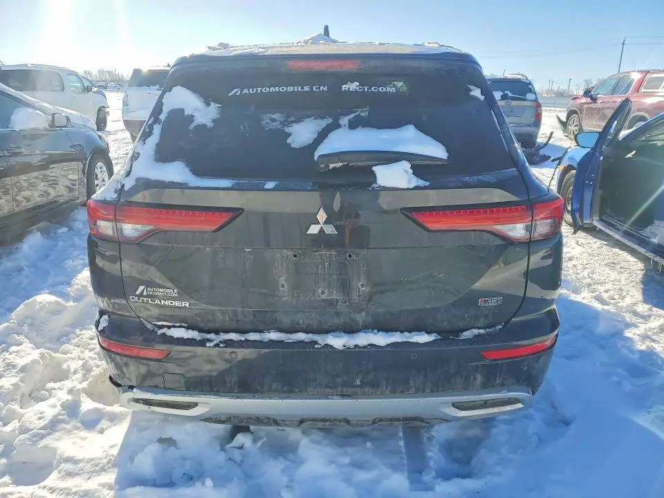 2023 MITSUBISHI OUTLANDER SE  
