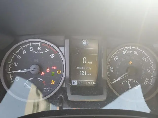 2021 TOYOTA TACOMA DOUBLE CAB  