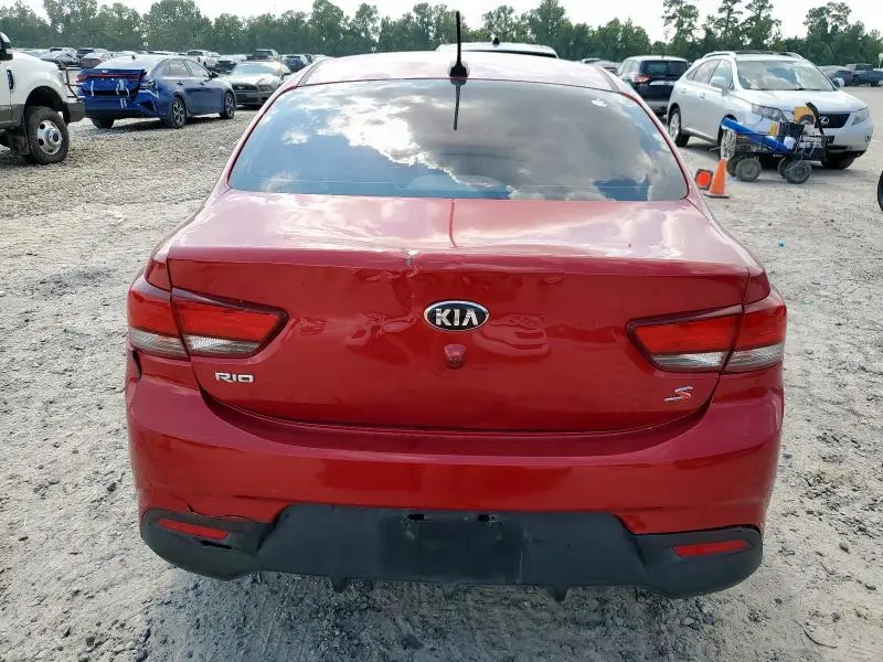 2019 KIA RIO S  