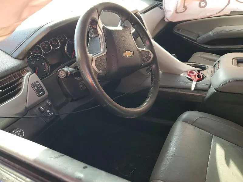 2018 CHEVROLET SUBURBAN C1500 LT  