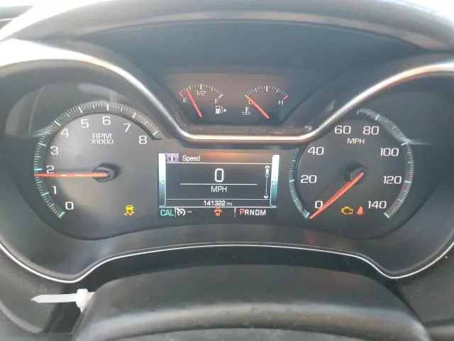 2018 CHEVROLET IMPALA PREMIER  