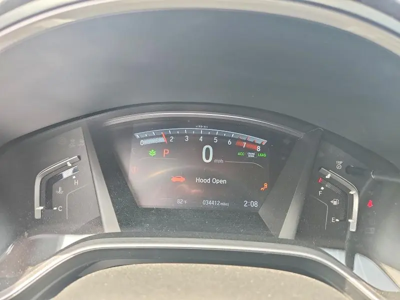 2020 HONDA CR-V EXL  