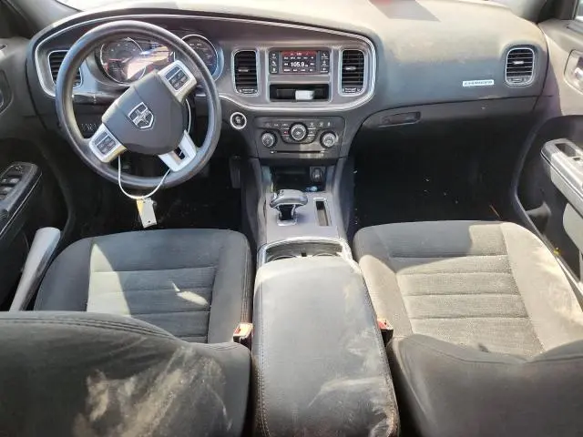 2014 DODGE CHARGER SE  
