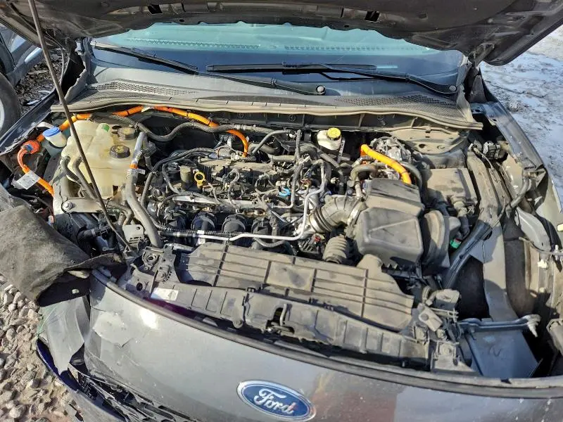 2020 FORD ESCAPE SE SPORT  