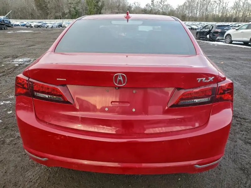 2017 ACURA TLX   