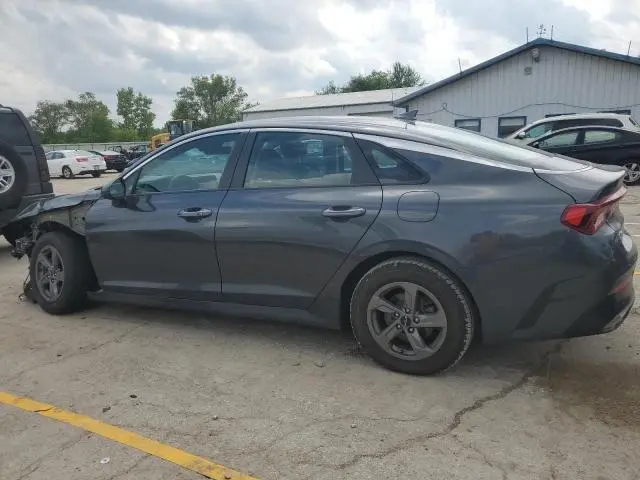 2022 KIA K5 LXS  