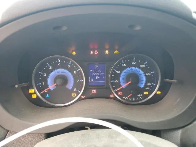 2014 SUBARU XV CROSSTREK 2.0I HYBRID  