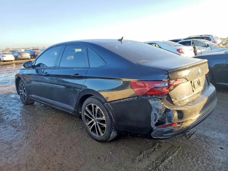 2023 VOLKSWAGEN JETTA SPORT  