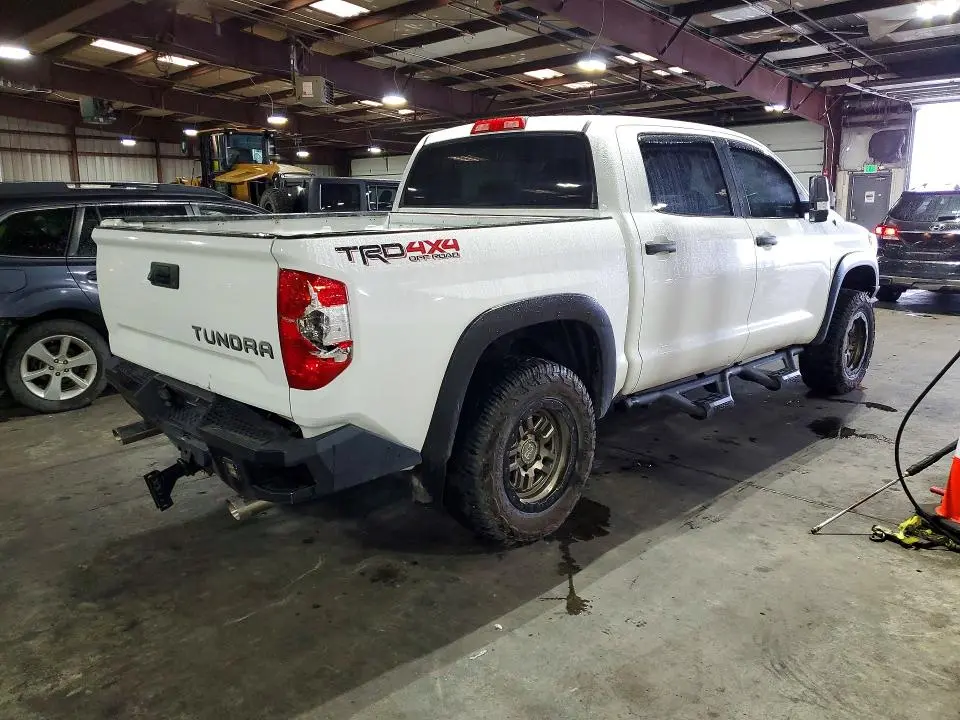 2015 TOYOTA TUNDRA   