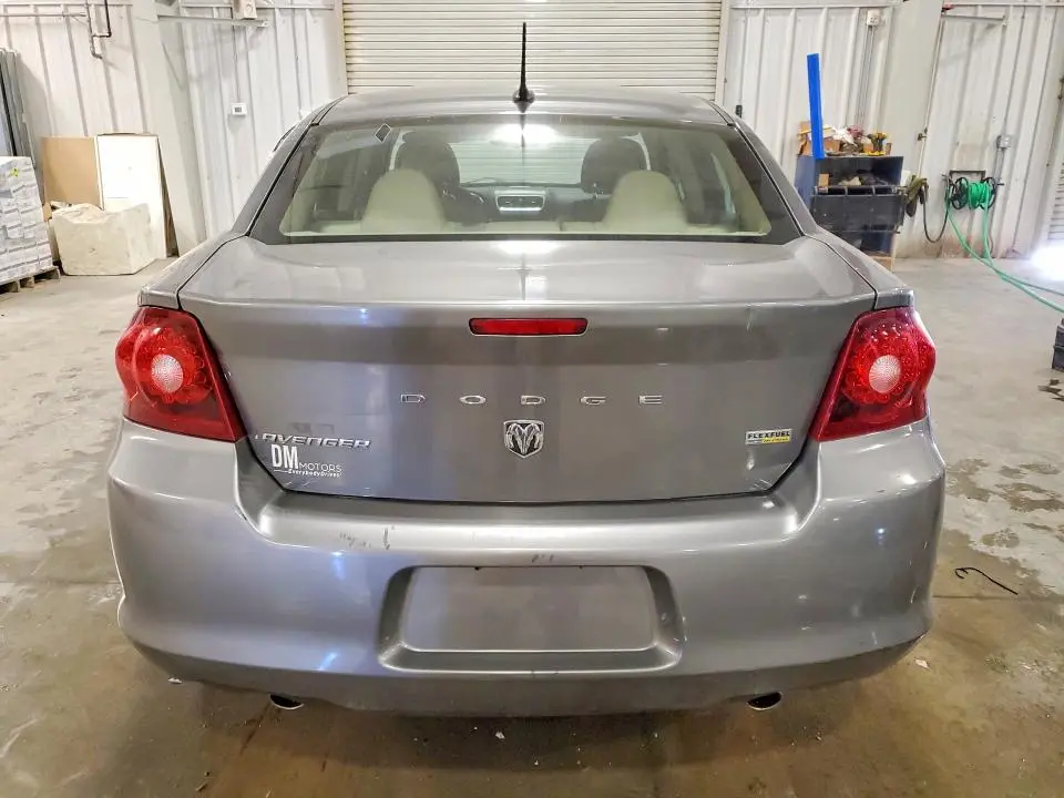 2013 DODGE AVENGER SXT  