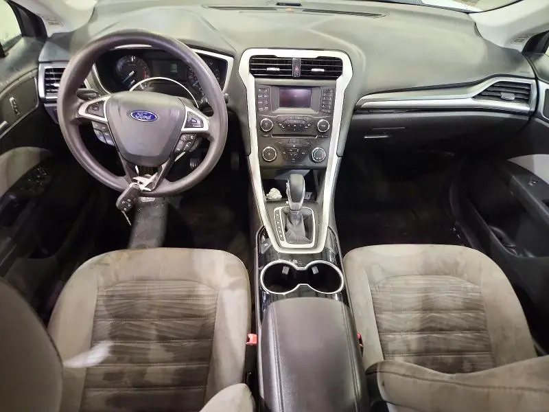 2016 FORD FUSION S  