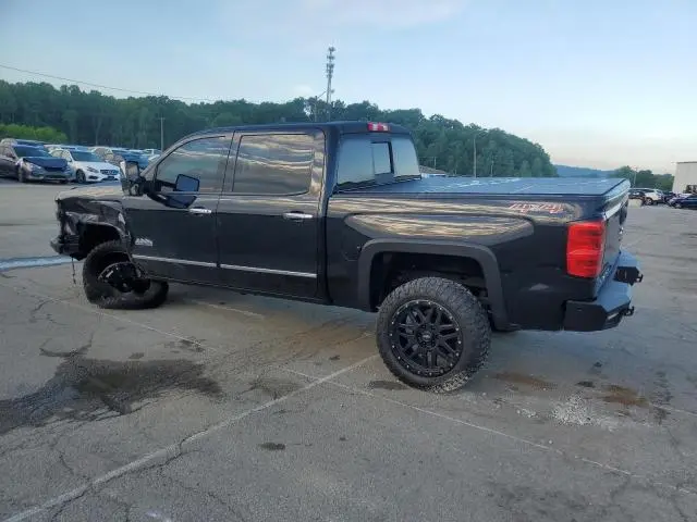 2014 CHEVROLET SILVERADO K1500 HIGH COUNTRY  