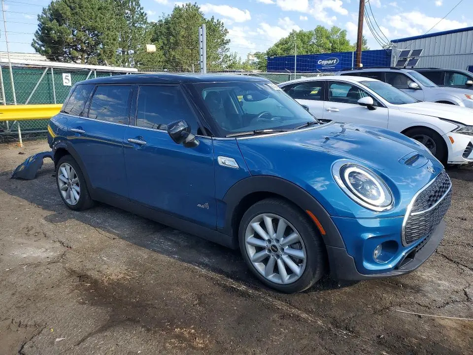 2024 MINI COOPER S CLUBMAN ALL4  