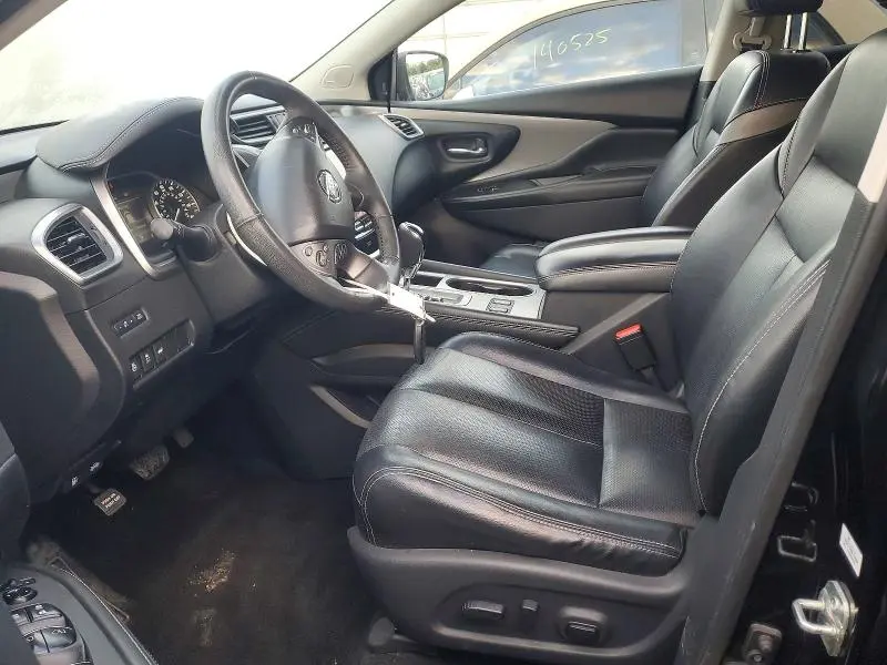 2019 NISSAN MURANO SL  