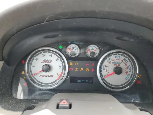 2011 FORD FOCUS SE  