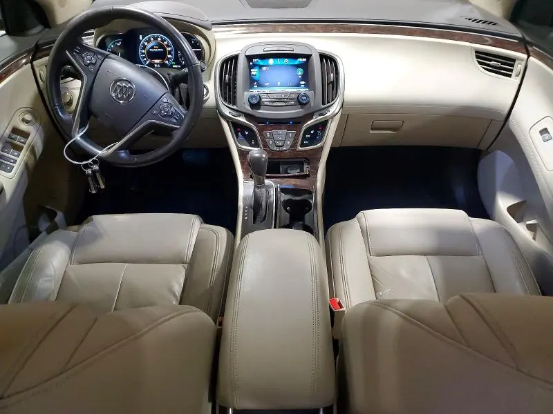 2015 BUICK LACROSSE   
