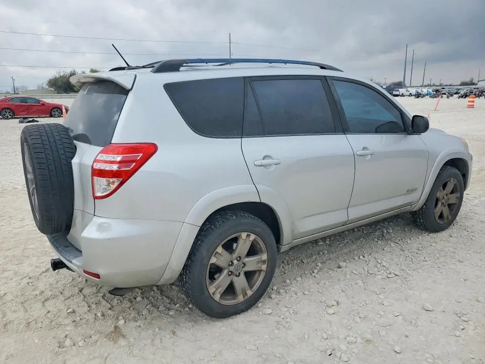 2010 TOYOTA RAV4 SPORT  
