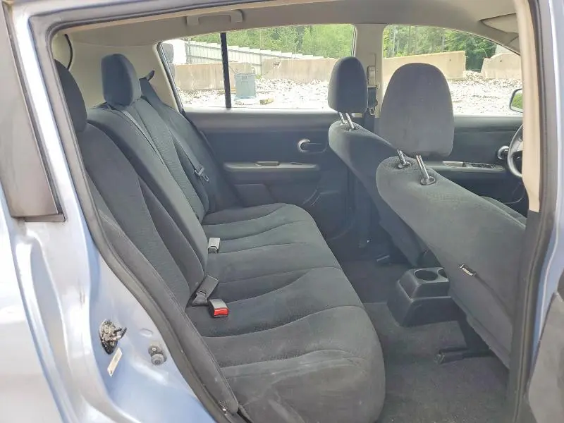 2012 NISSAN VERSA 1.8 S  