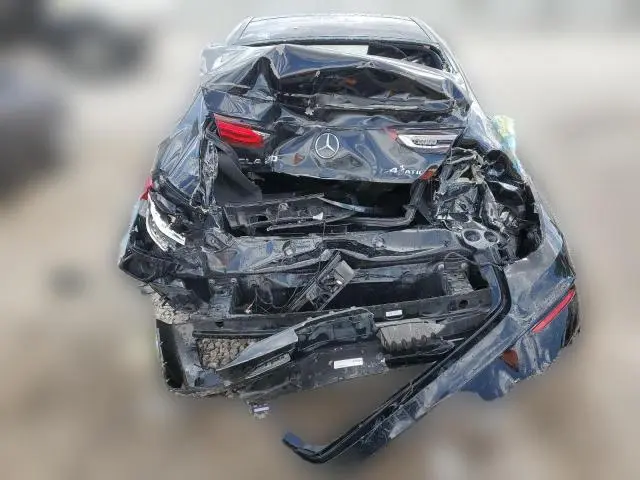 2022 MERCEDES-BENZ CLA 250 4MATIC  