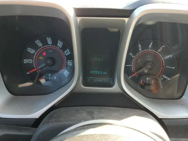 2010 CHEVROLET CAMARO LT  