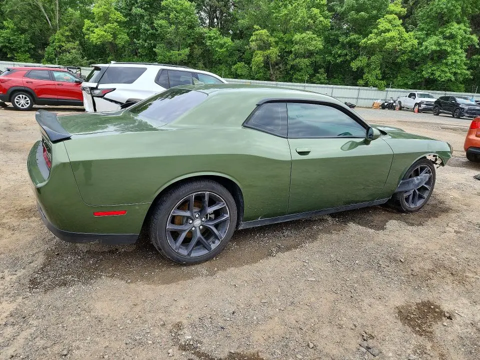 2020 DODGE CHALLENGER GT  