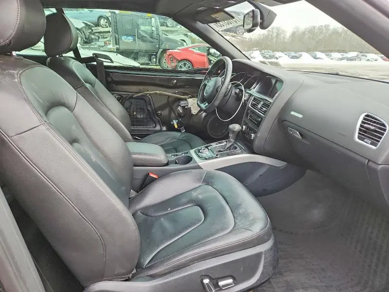 2017 AUDI A5 SPORT  