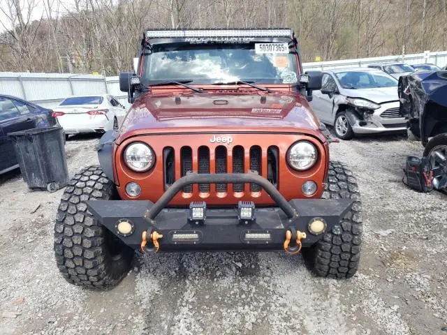 2014 JEEP WRANGLER SPORT  
