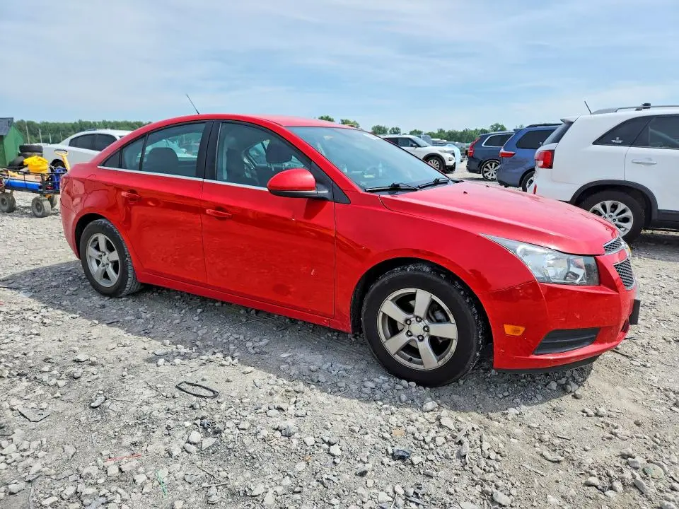 2014 CHEVROLET CRUZE LT  