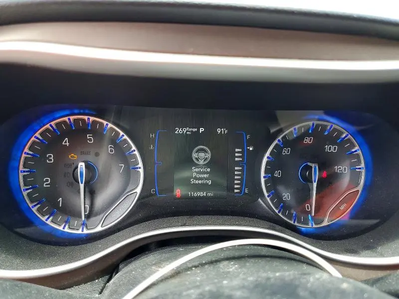 2020 CHRYSLER VOYAGER LXI  