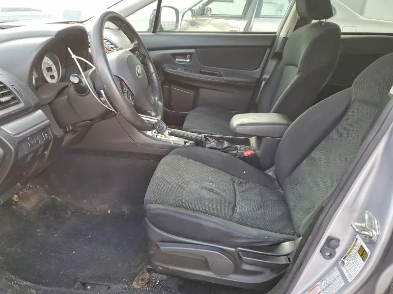 2012 SUBARU IMPREZA PREMIUM  