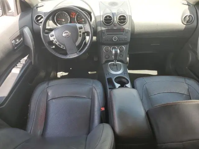 2010 NISSAN ROGUE S  