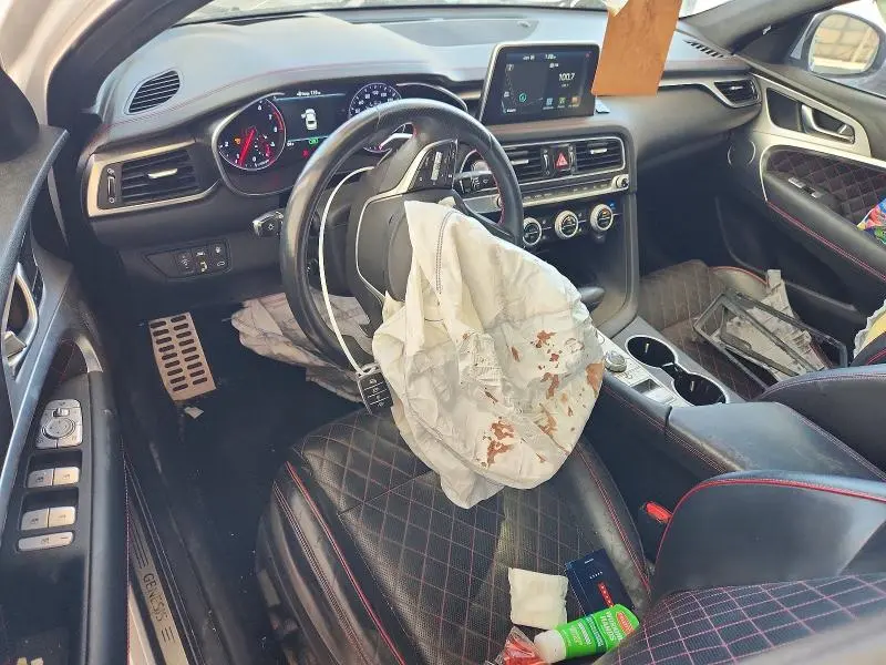 2019 HYUNDAI GENESIS   