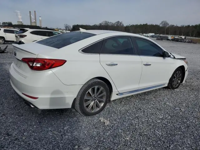 2015 HYUNDAI SONATA SPORT