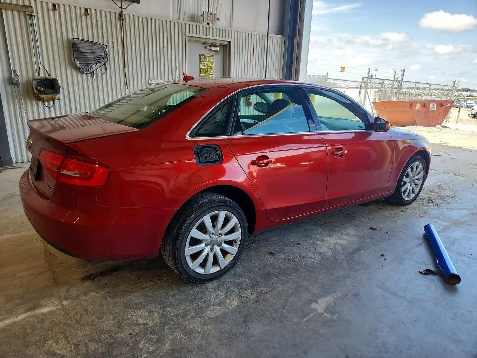 2013 AUDI A4 PREMIUM  