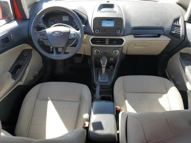 2020 FORD ECOSPORT S  