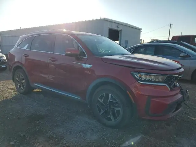 2022 KIA SORENTO S  