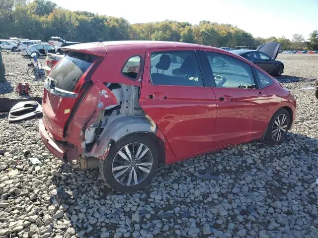2016 HONDA FIT EX