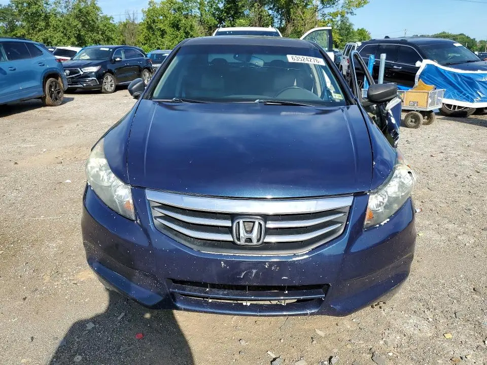 2010 HONDA ACCORD EXL  