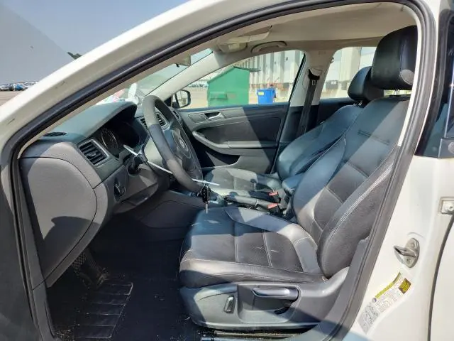 2014 VOLKSWAGEN JETTA SE  