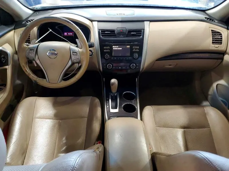 2013 NISSAN ALTIMA 3.5S  