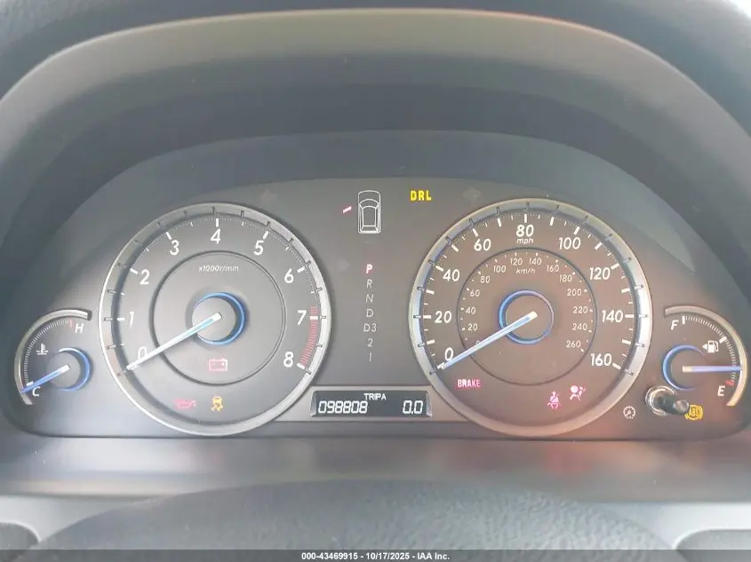 2012 HONDA CROSSTOUR EX-L