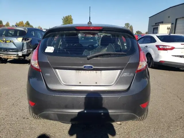 2015 FORD FIESTA SE  