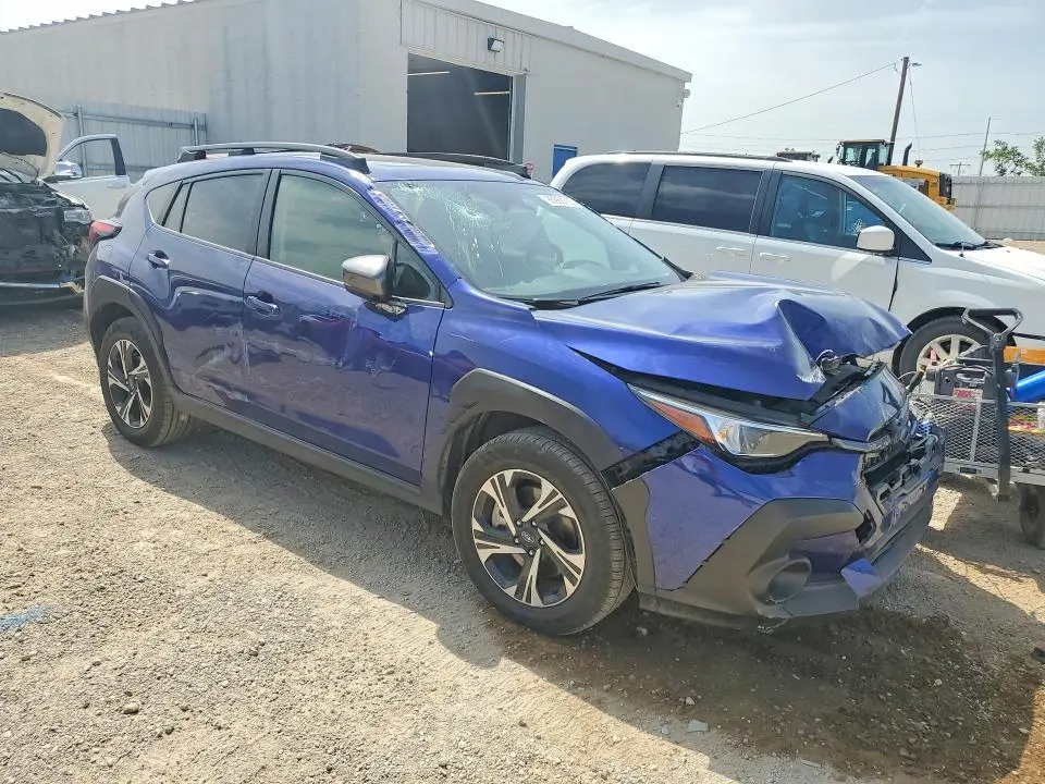 2024 SUBARU CROSSTREK PREMIUM  