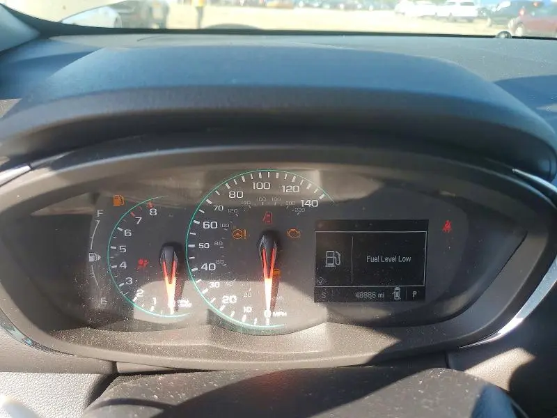 2021 CHEVROLET TRAX 1LT  