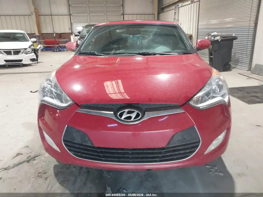2016 HYUNDAI VELOSTER  