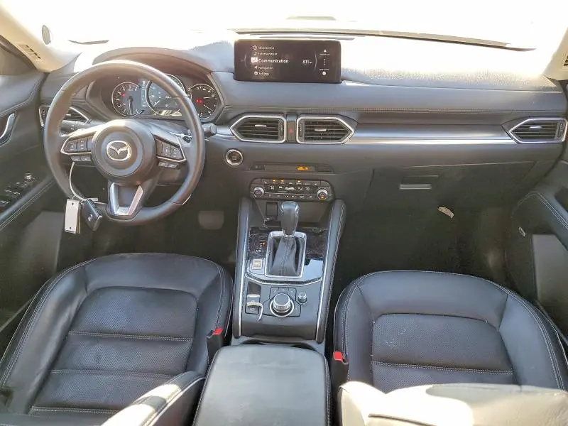 2025 MAZDA CX-5 PREMIUM PLUS  