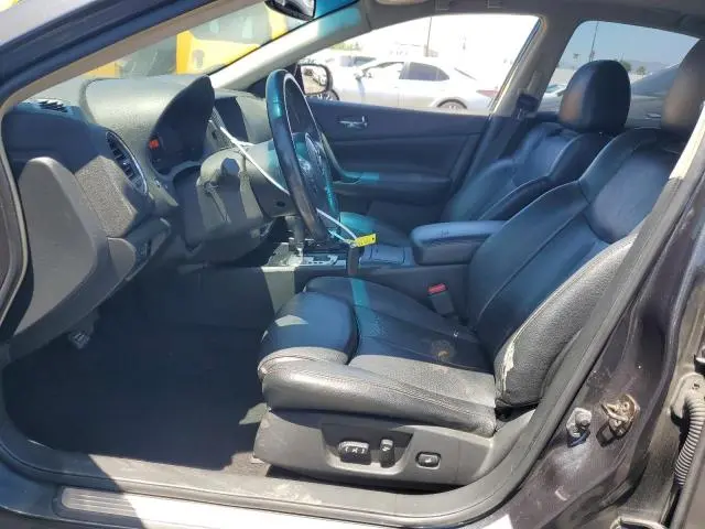 2010 NISSAN MAXIMA S  