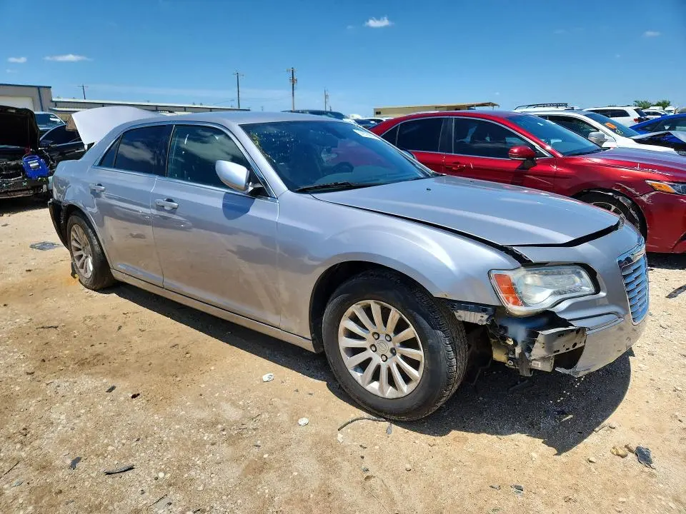 2014 CHRYSLER 300   